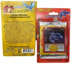 MetaZoo TCG - Cryptid Nation 2nd Edition BLISTER Pack